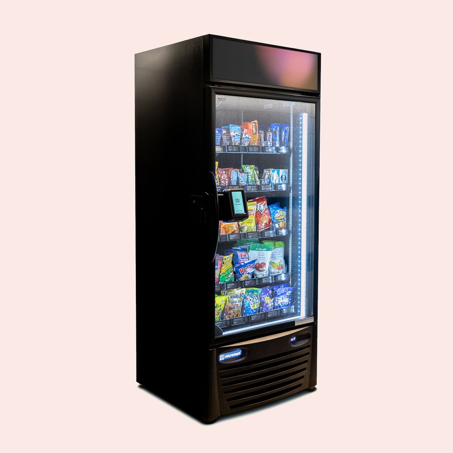 The Pantry micro market machine