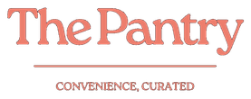 The Pantry — Convenience, Curated